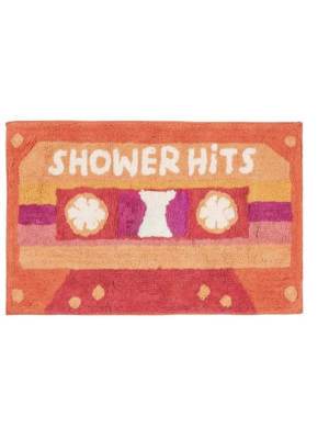 Non Slip Bath Mat Cassette